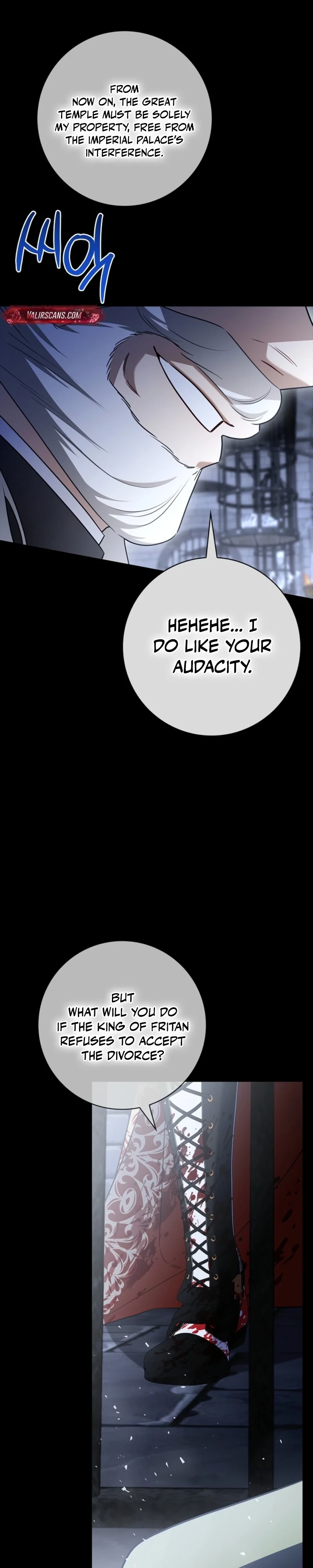 Sorry, I got distracted by your looks Chapter 74 page 43 - 