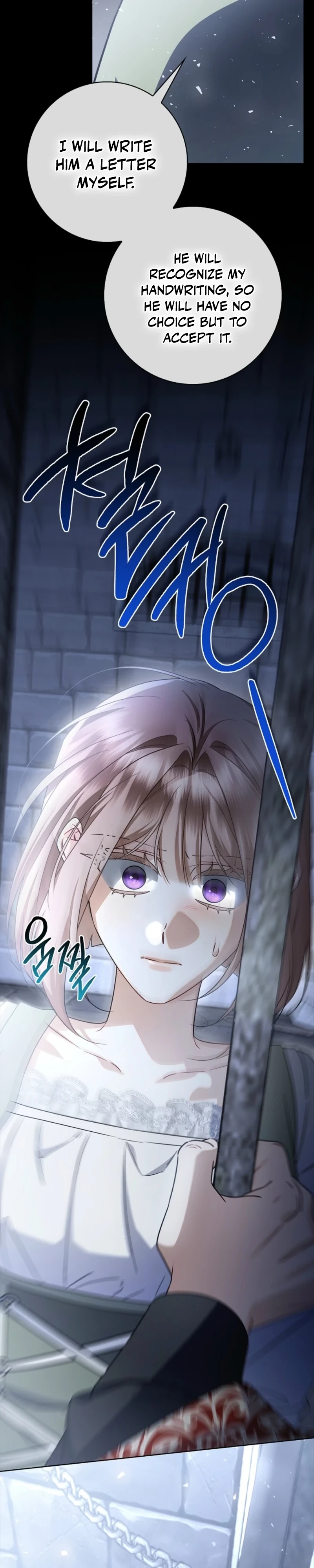 Sorry, I got distracted by your looks Chapter 74 page 44 - 