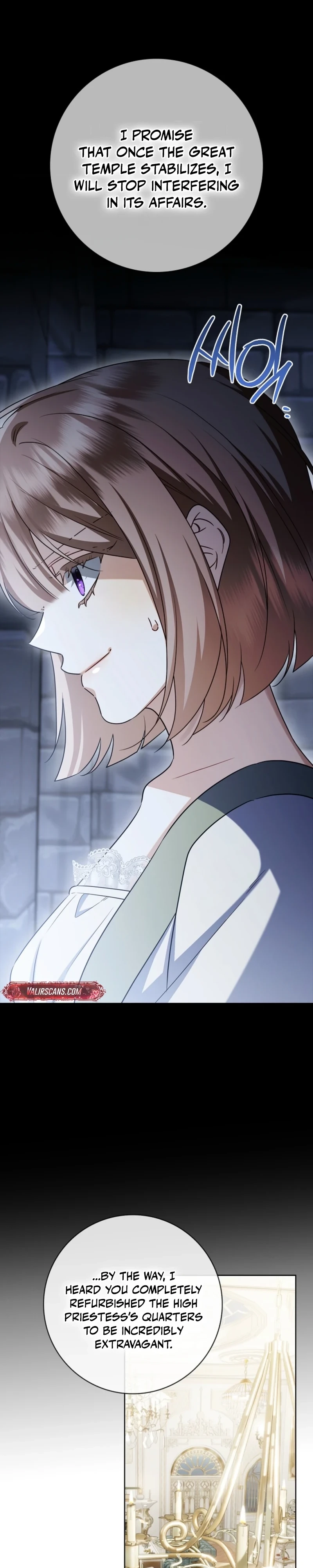Sorry, I got distracted by your looks Chapter 74 page 46 - 