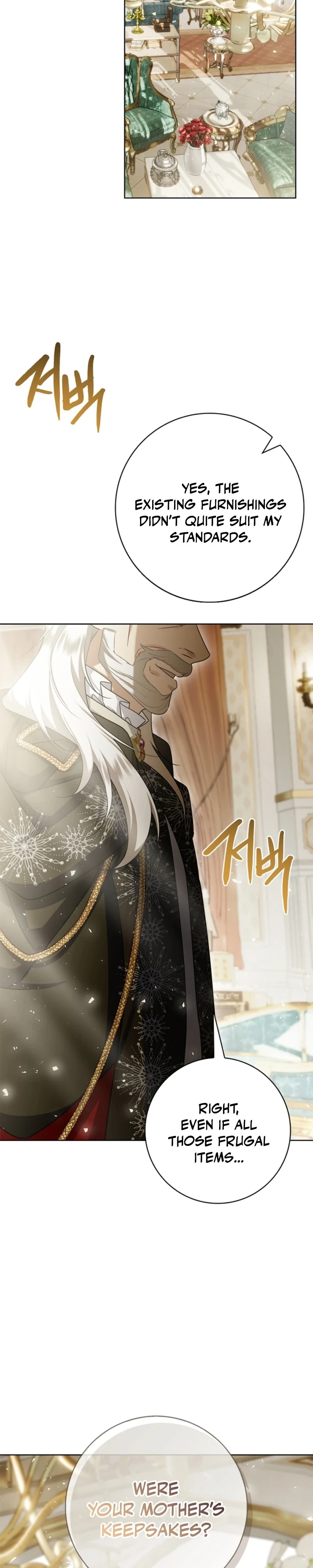 Sorry, I got distracted by your looks Chapter 74 page 47 - 