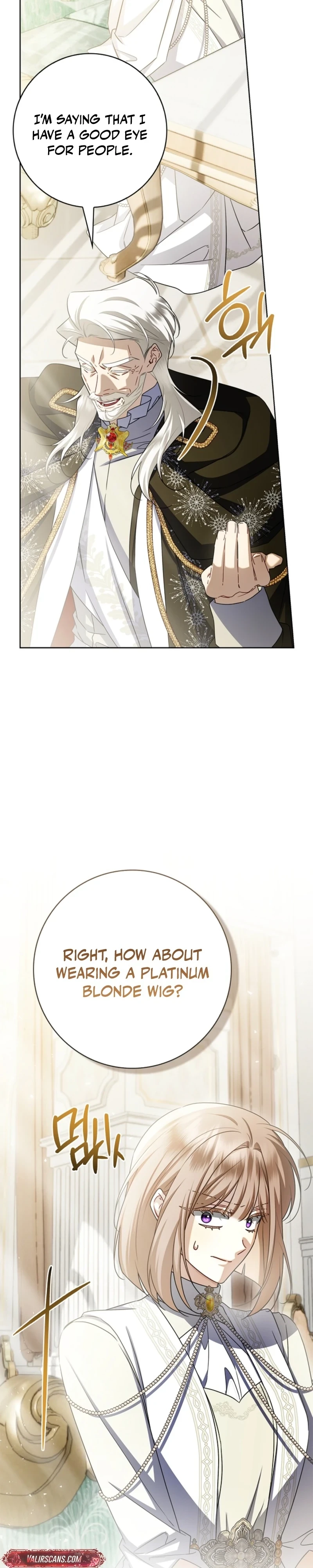 Sorry, I got distracted by your looks Chapter 74 page 49 - 
