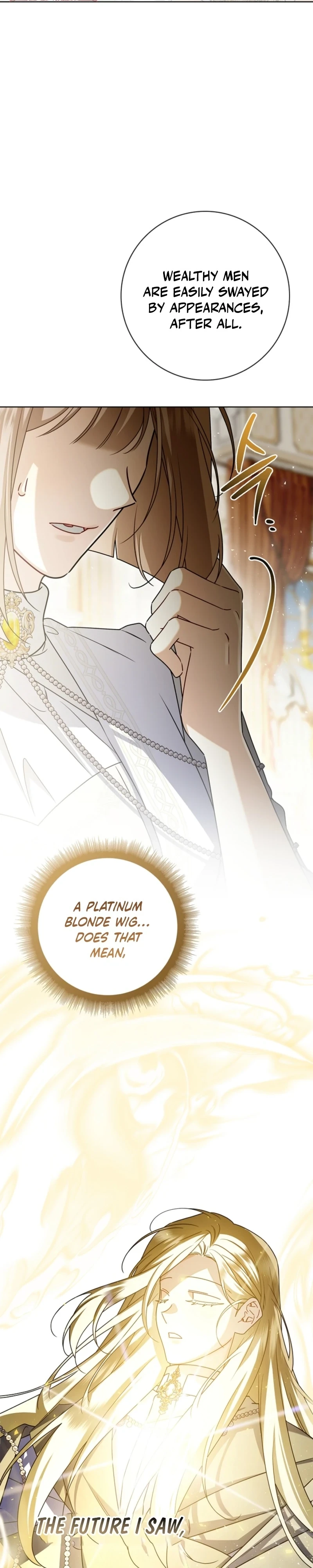 Sorry, I got distracted by your looks Chapter 74 page 50 - 