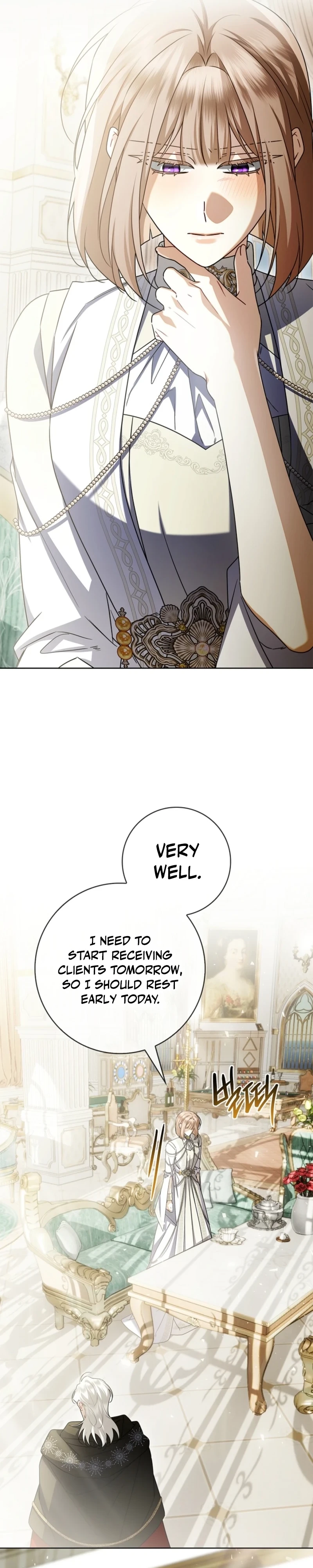Sorry, I got distracted by your looks Chapter 74 page 52 - 