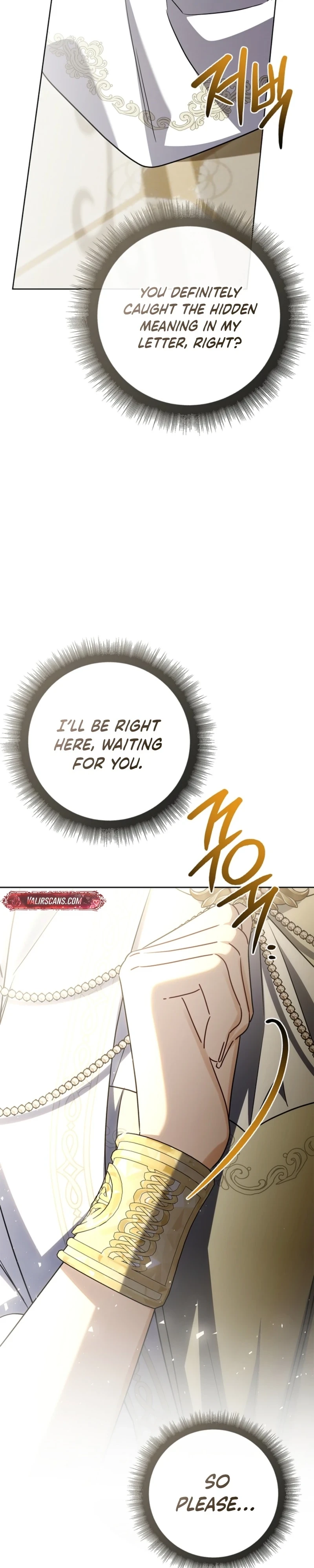 Sorry, I got distracted by your looks Chapter 74 page 54 - 