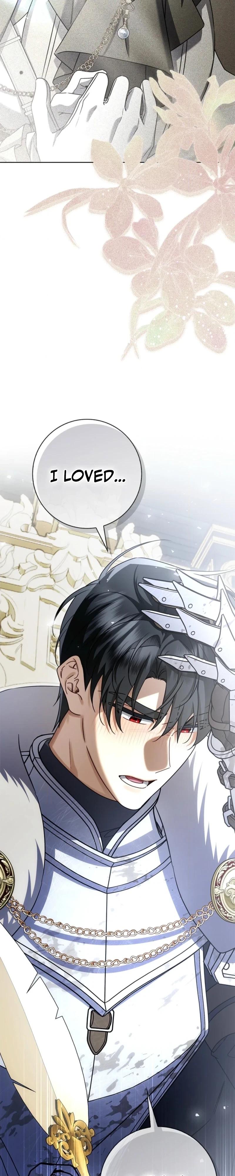 Sorry, I got distracted by your looks Chapter 74 page 8 - 