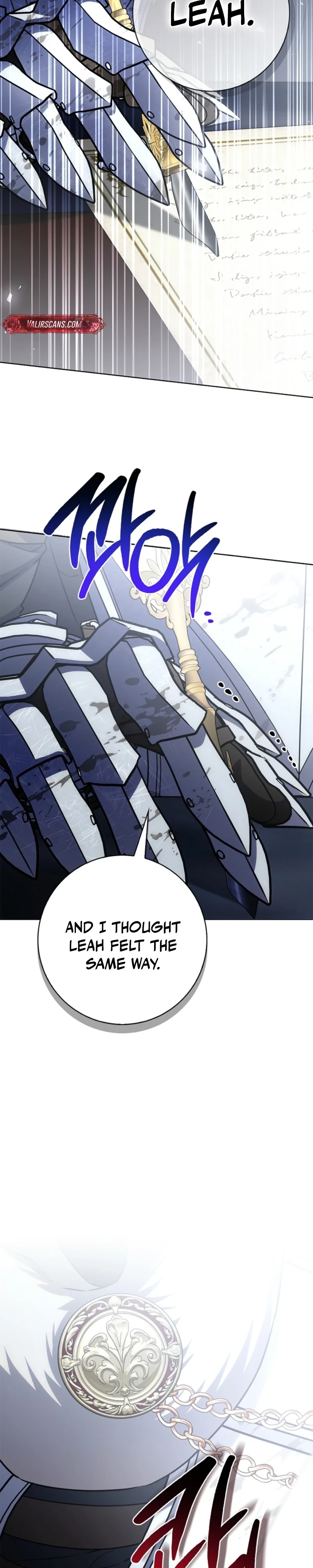 Sorry, I got distracted by your looks Chapter 74 page 9 - 