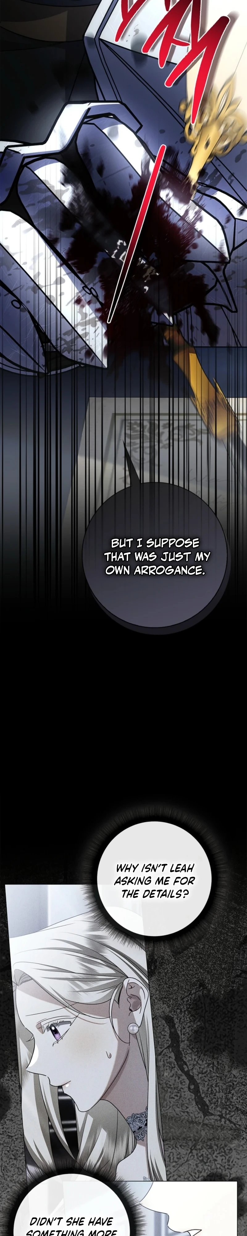 Sorry, I got distracted by your looks Chapter 74 page 10 - 