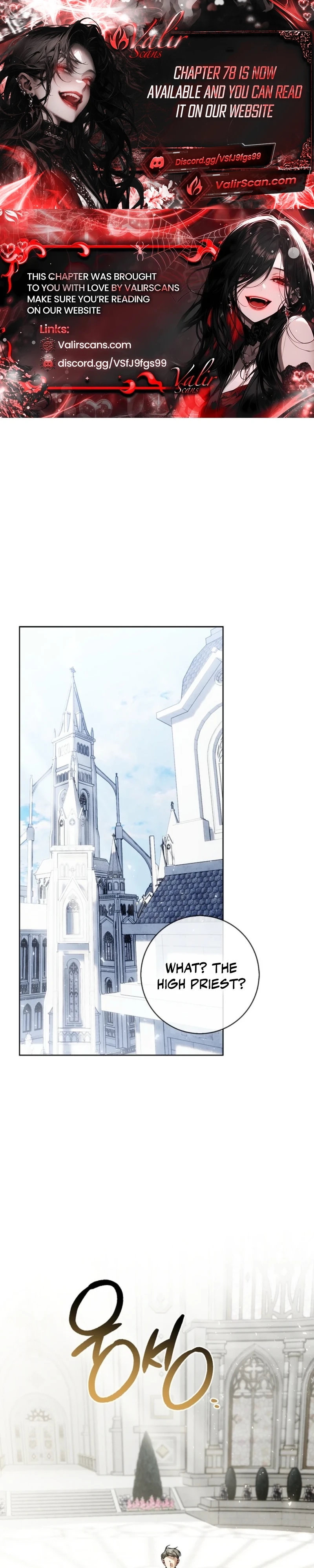Sorry, I got distracted by your looks Chapter 75 page 1 - 