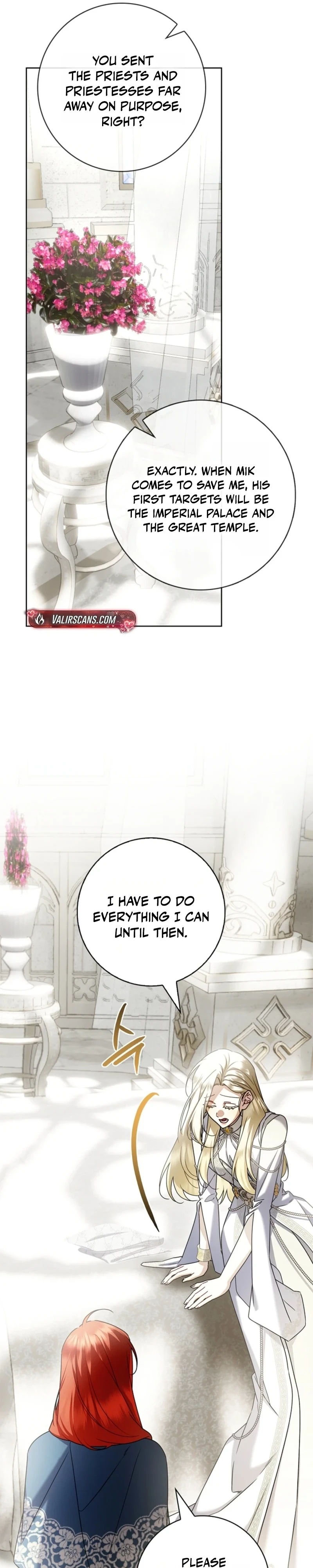 Sorry, I got distracted by your looks Chapter 75 page 13 - 