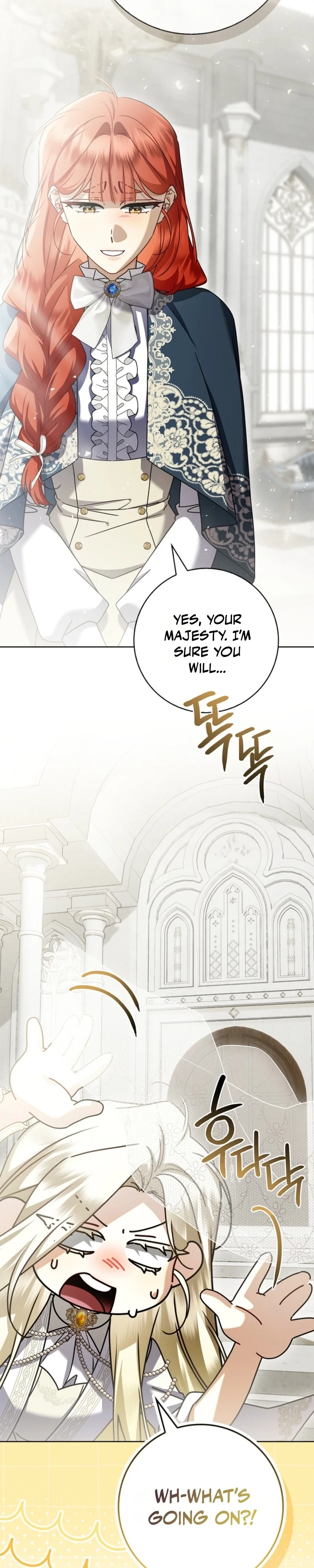 Sorry, I got distracted by your looks Chapter 75 page 15 - 