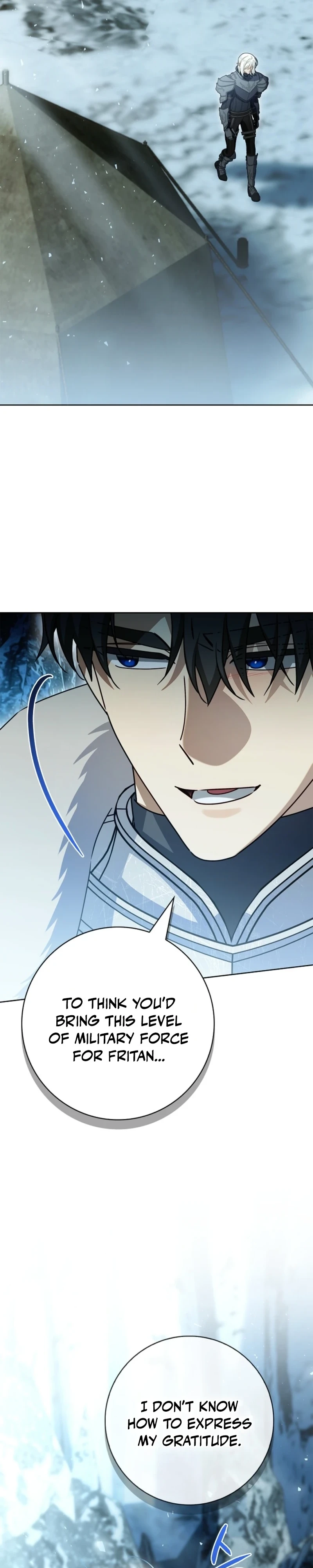 Sorry, I got distracted by your looks Chapter 75 page 19 - 