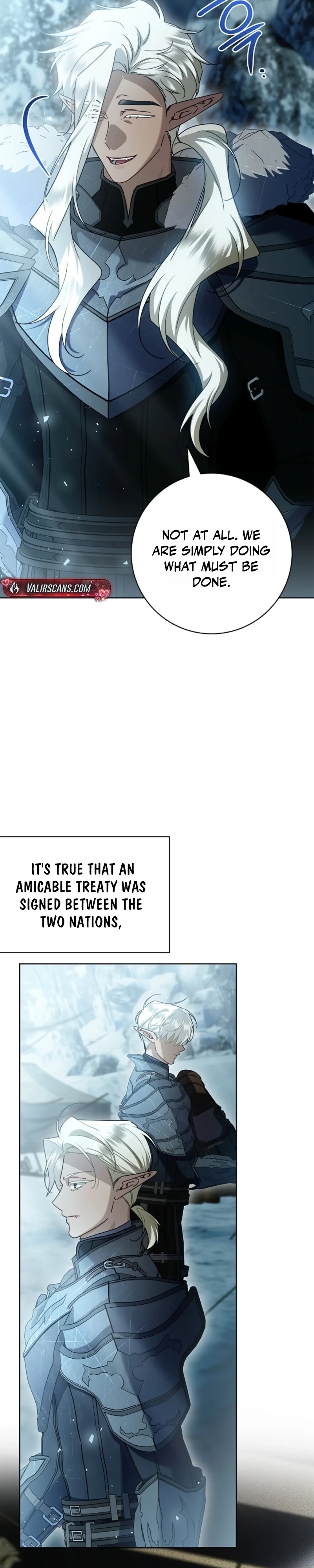 Sorry, I got distracted by your looks Chapter 75 page 20 - 