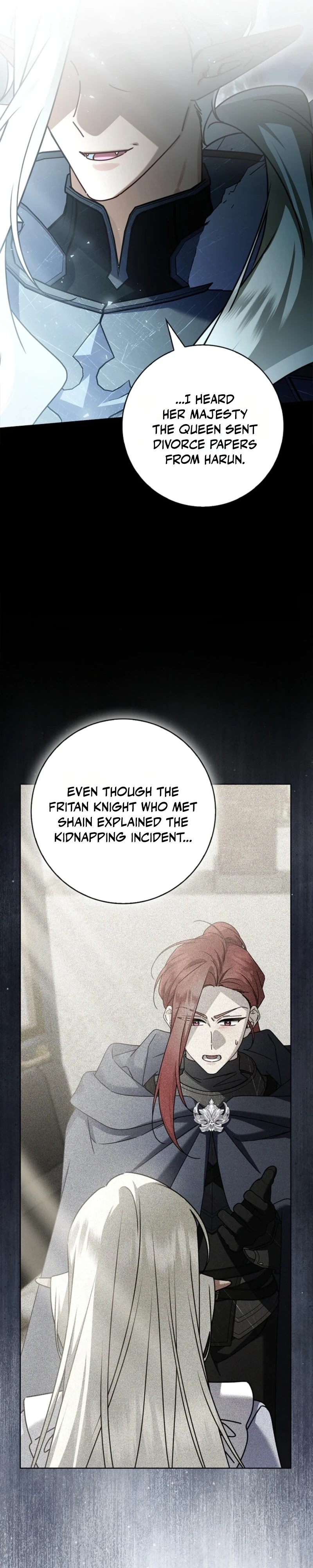 Sorry, I got distracted by your looks Chapter 75 page 22 - 
