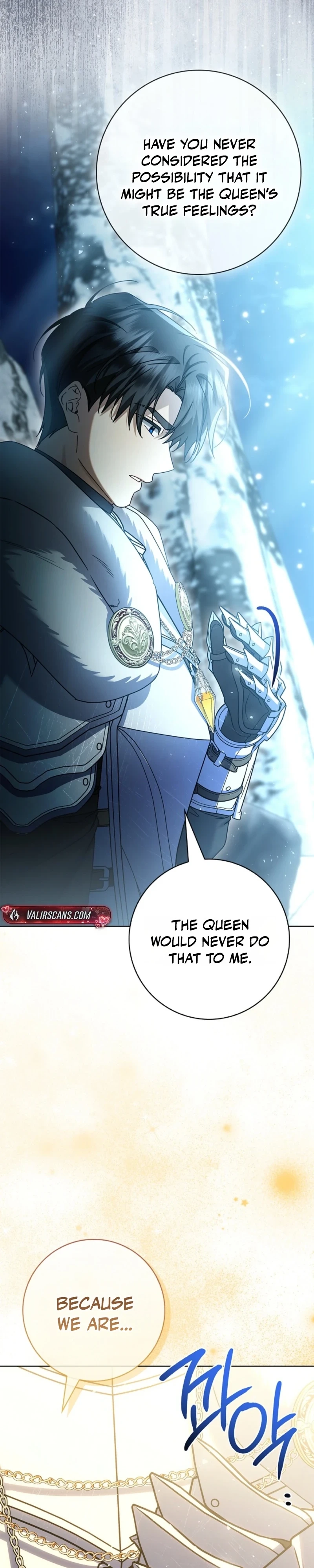 Sorry, I got distracted by your looks Chapter 75 page 23 - 