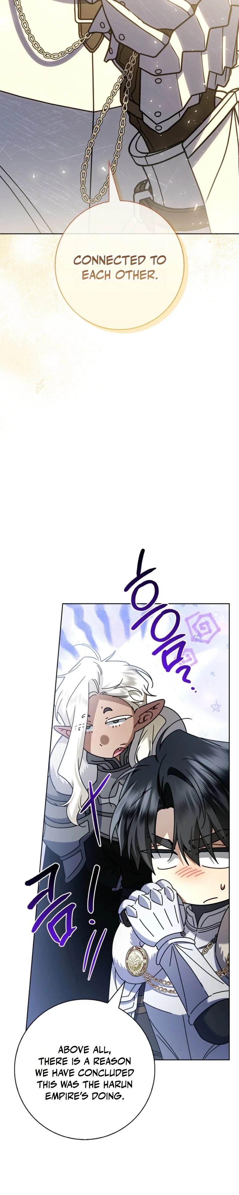 Sorry, I got distracted by your looks Chapter 75 page 24 - 