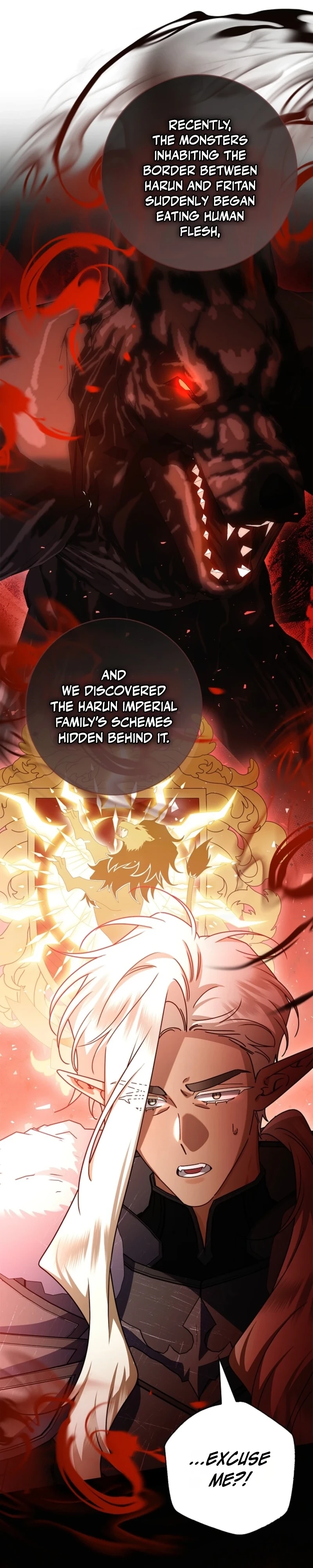 Sorry, I got distracted by your looks Chapter 75 page 25 - 