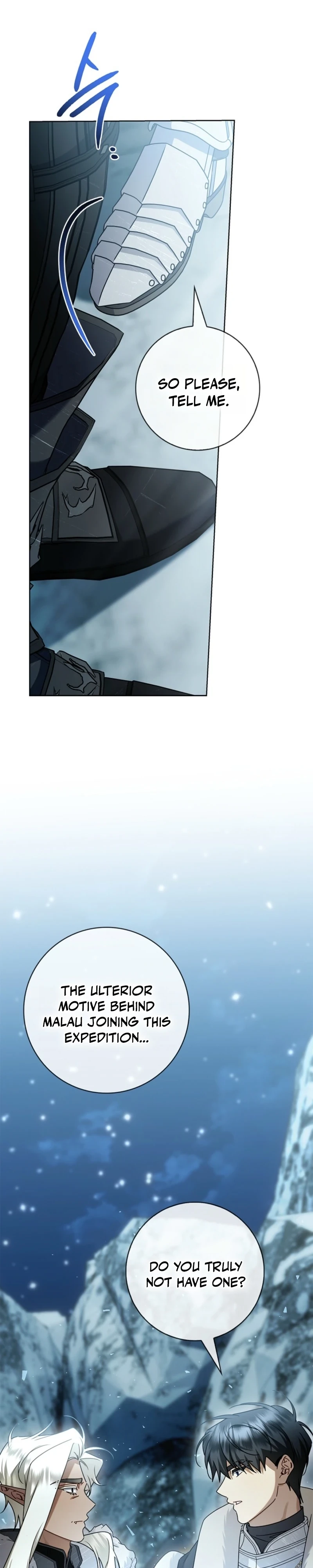 Sorry, I got distracted by your looks Chapter 75 page 29 - 