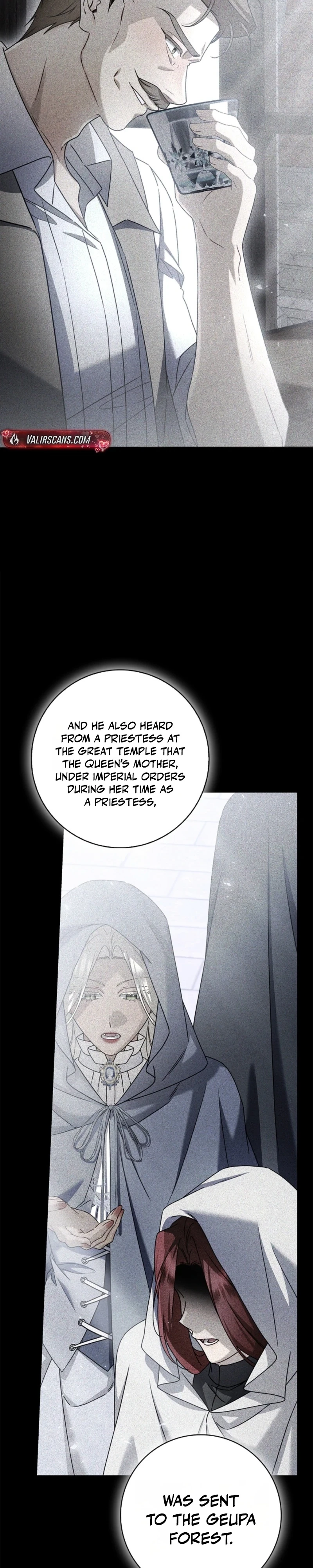 Sorry, I got distracted by your looks Chapter 75 page 33 - 