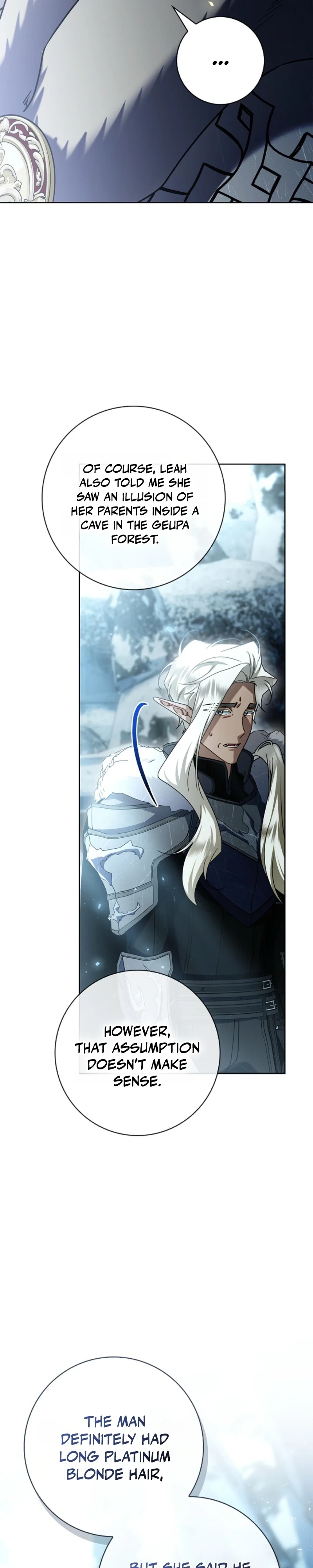 Sorry, I got distracted by your looks Chapter 75 page 36 - 