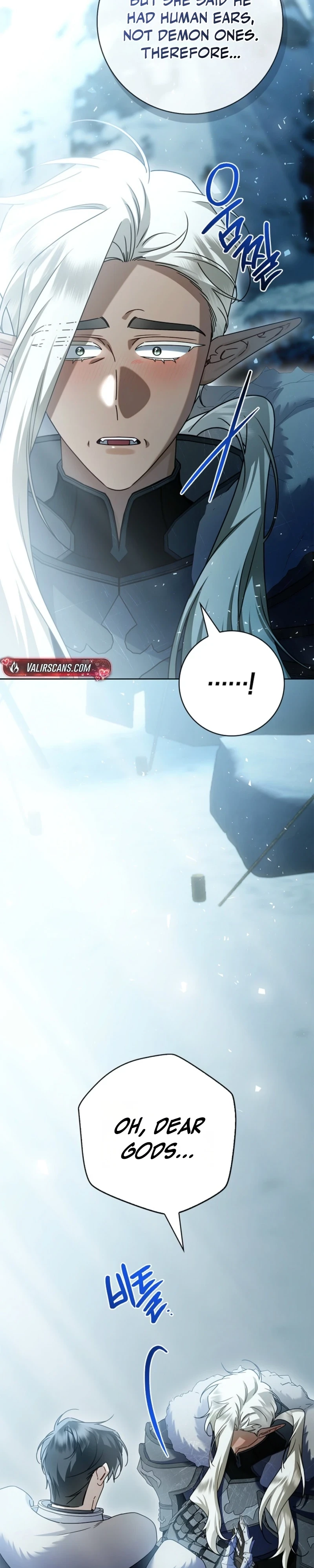 Sorry, I got distracted by your looks Chapter 75 page 37 - 