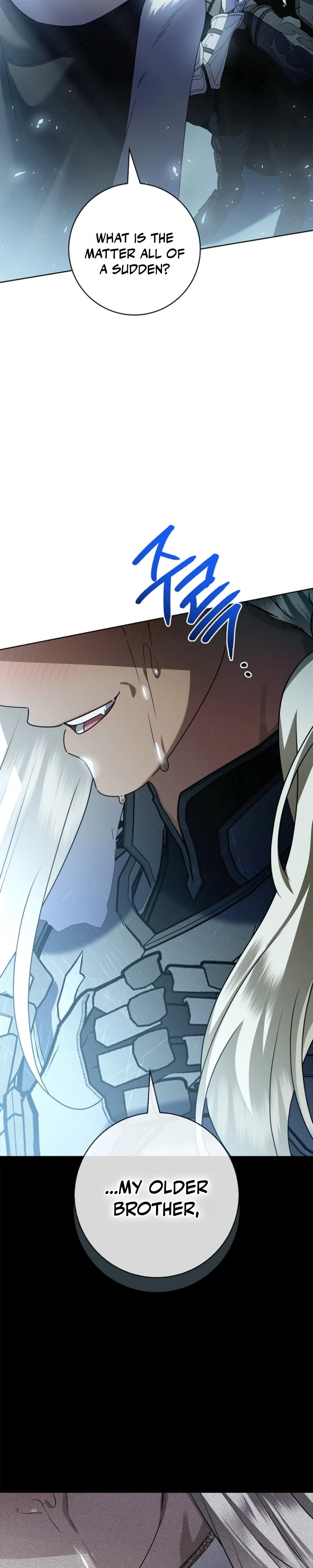 Sorry, I got distracted by your looks Chapter 75 page 38 - 