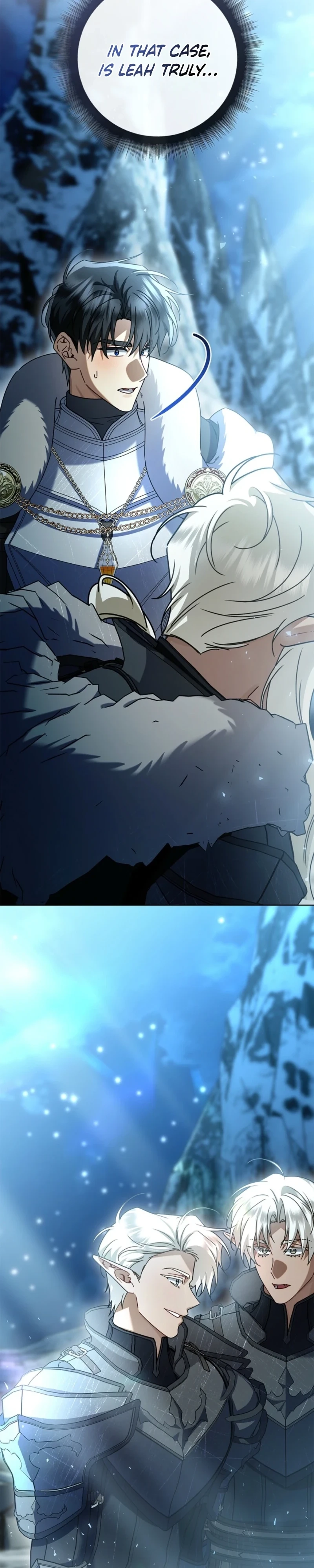 Sorry, I got distracted by your looks Chapter 75 page 41 - 