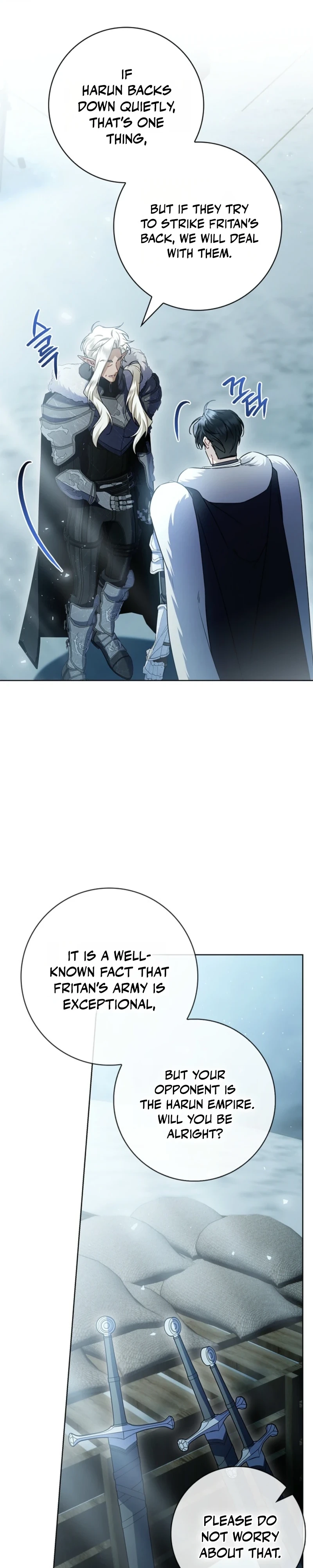 Sorry, I got distracted by your looks Chapter 75 page 45 - 
