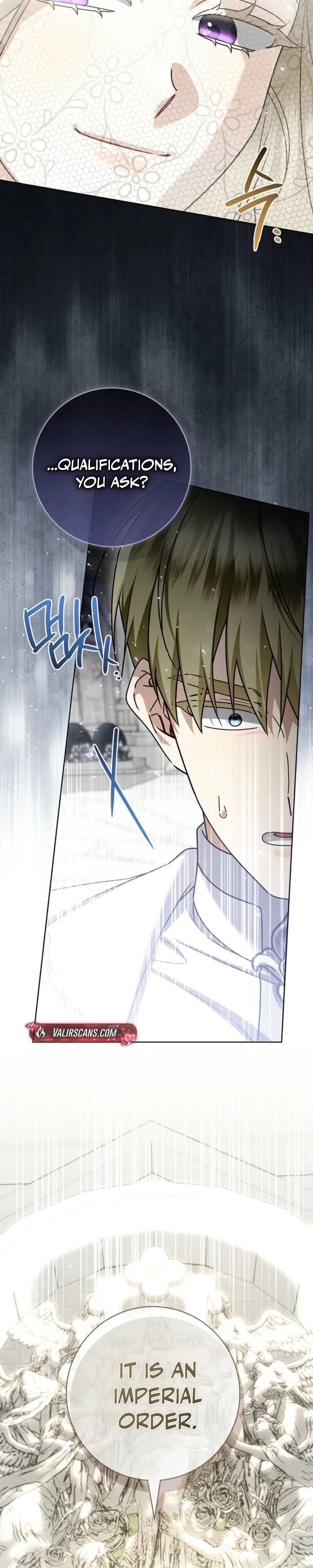 Sorry, I got distracted by your looks Chapter 75 page 7 - 