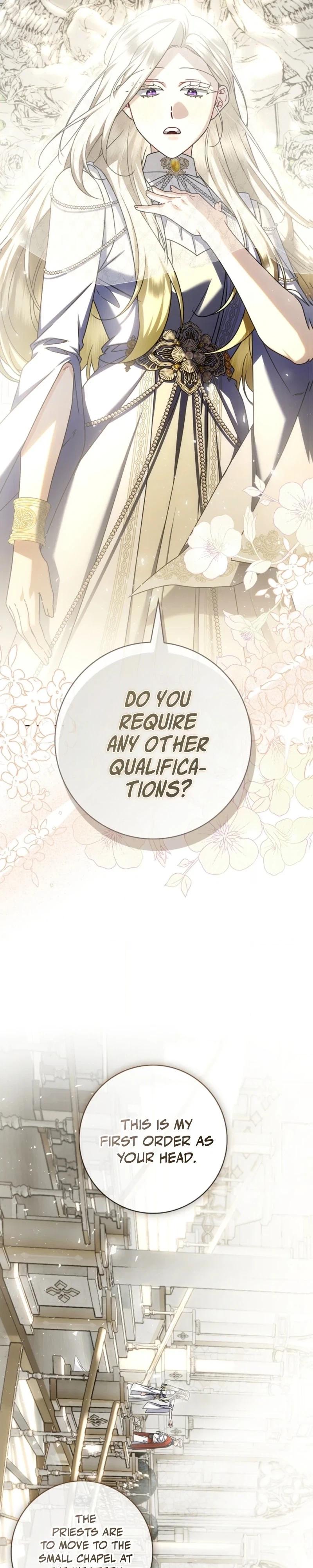 Sorry, I got distracted by your looks Chapter 75 page 8 - 