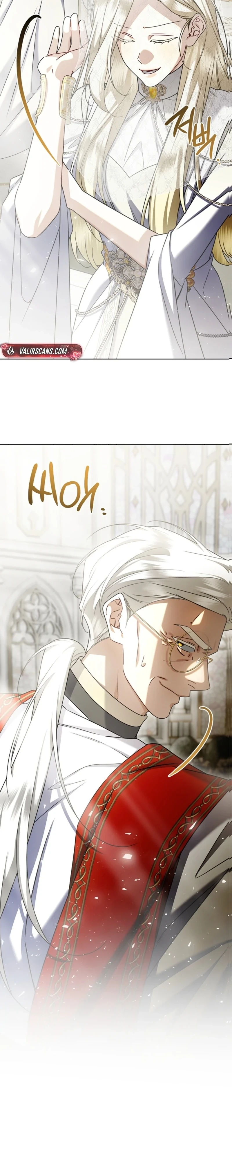 Sorry, I got distracted by your looks Chapter 75 page 10 - 