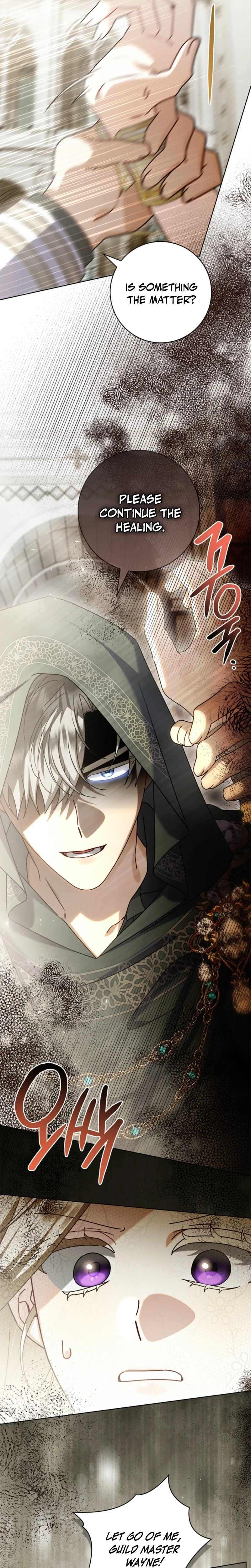 Sorry, I got distracted by your looks Chapter 76 page 14 - 
