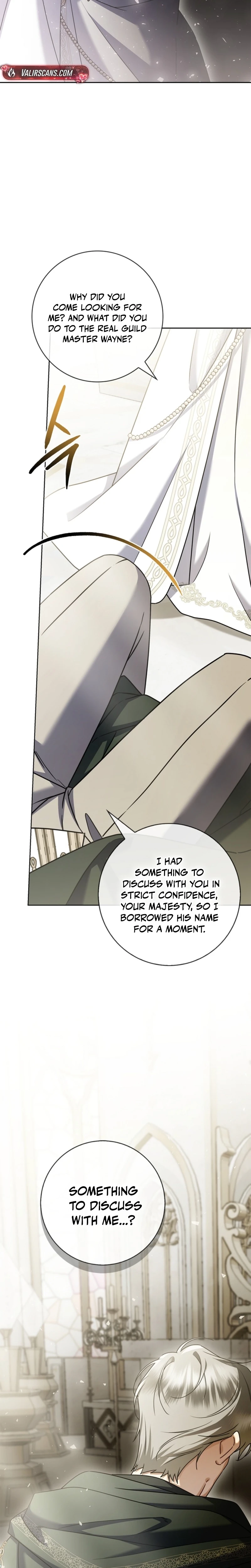 Sorry, I got distracted by your looks Chapter 76 page 18 - 