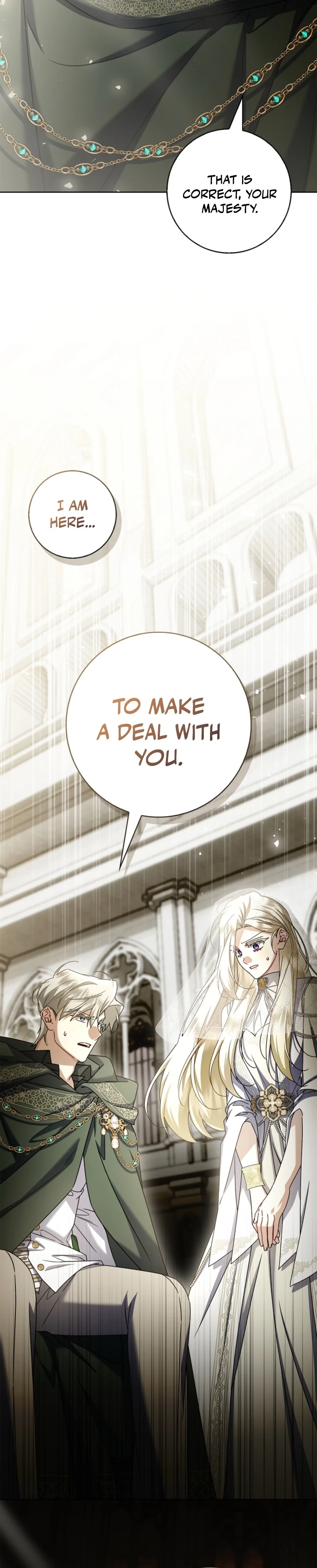 Sorry, I got distracted by your looks Chapter 76 page 19 - 