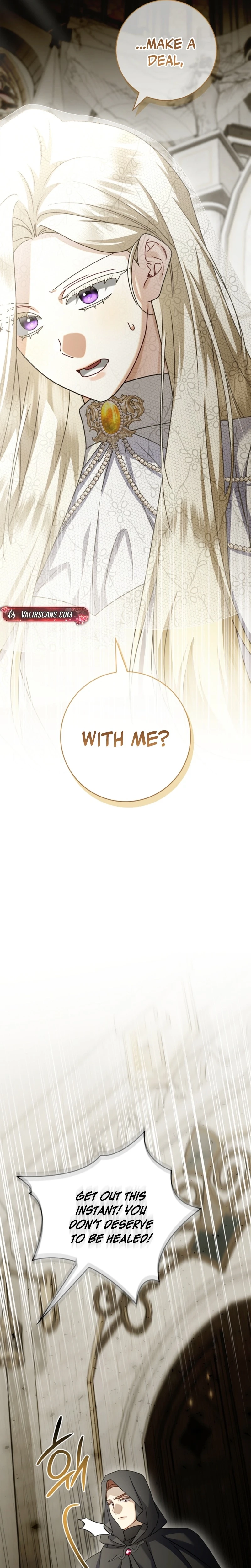 Sorry, I got distracted by your looks Chapter 76 page 20 - 