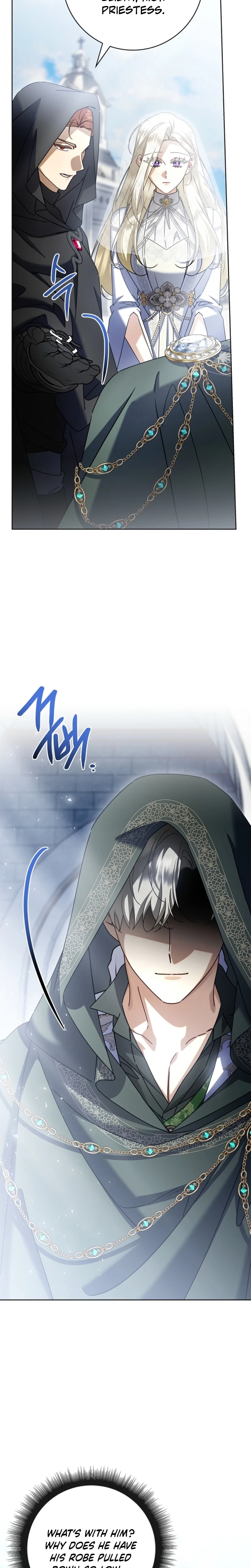 Sorry, I got distracted by your looks Chapter 76 page 3 - 