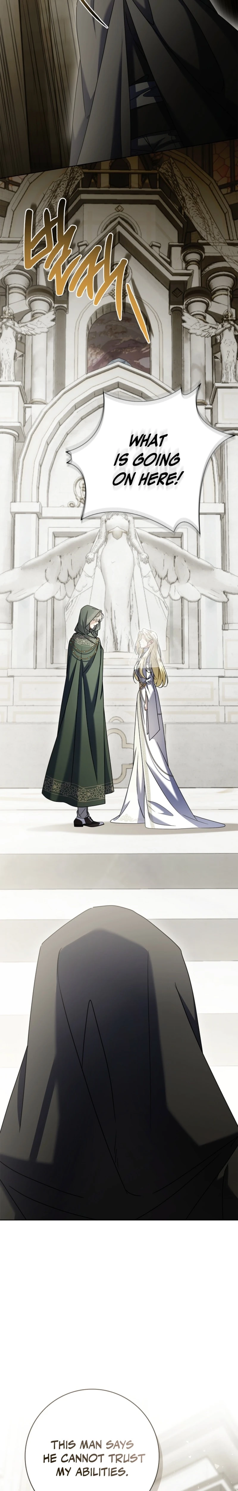 Sorry, I got distracted by your looks Chapter 76 page 21 - 