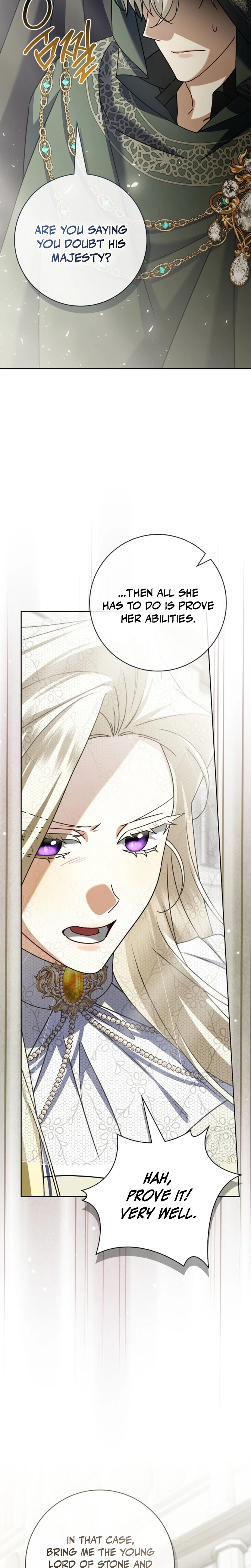Sorry, I got distracted by your looks Chapter 76 page 24 - 