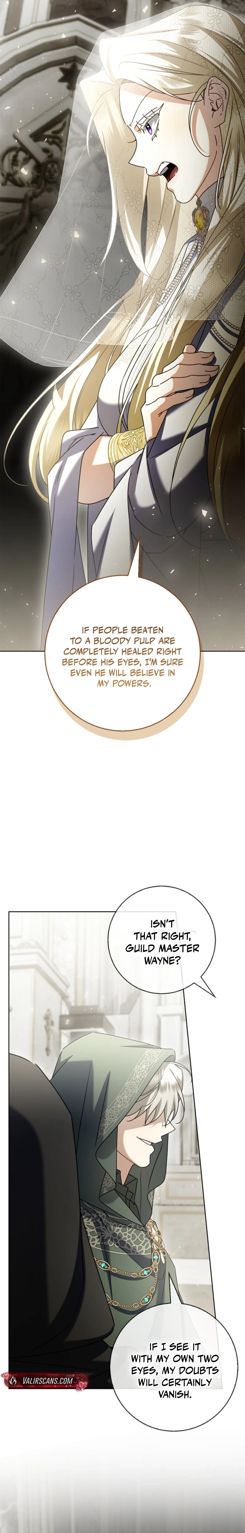 Sorry, I got distracted by your looks Chapter 76 page 26 - 
