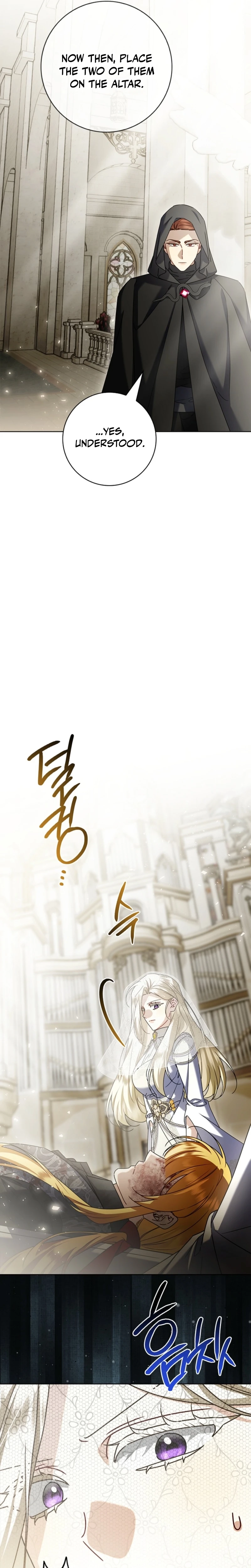 Sorry, I got distracted by your looks Chapter 76 page 32 - 