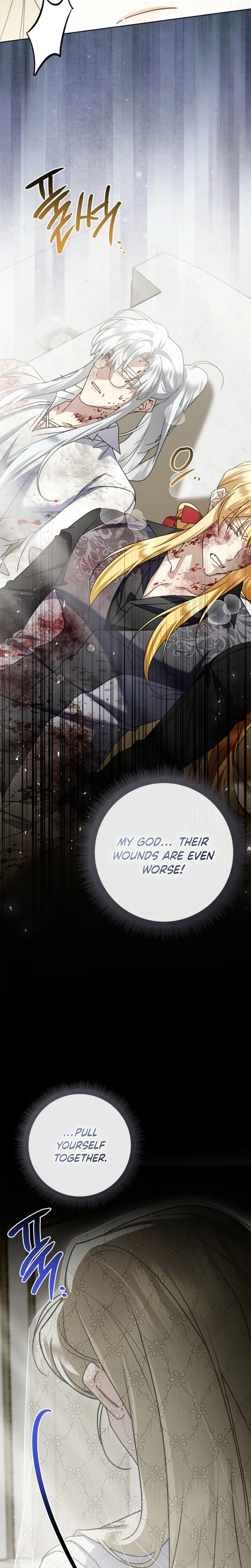 Sorry, I got distracted by your looks Chapter 76 page 33 - 