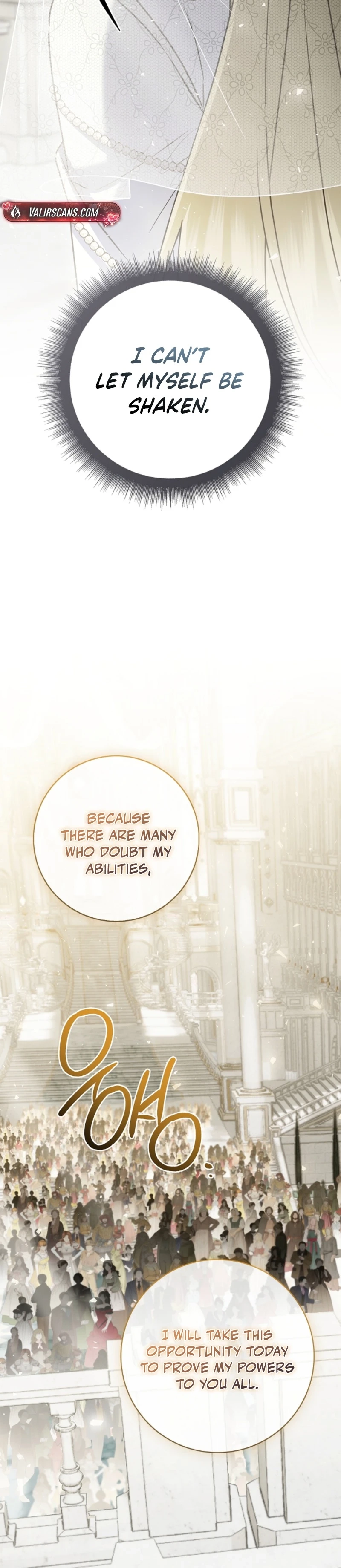 Sorry, I got distracted by your looks Chapter 76 page 34 - 