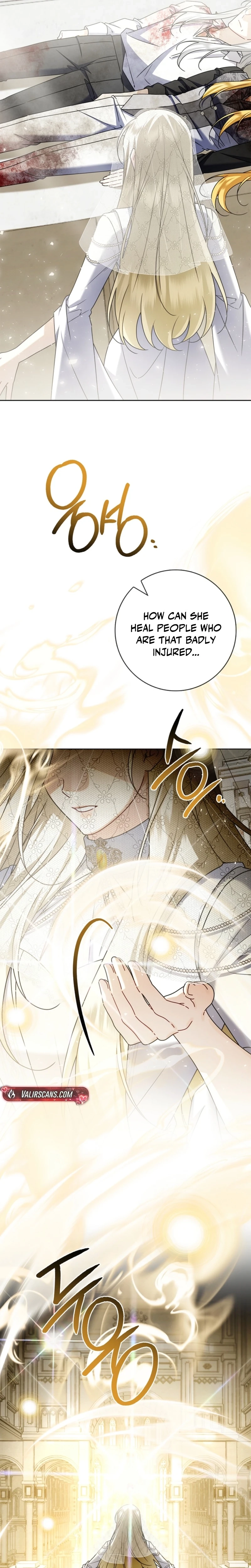 Sorry, I got distracted by your looks Chapter 76 page 35 - 