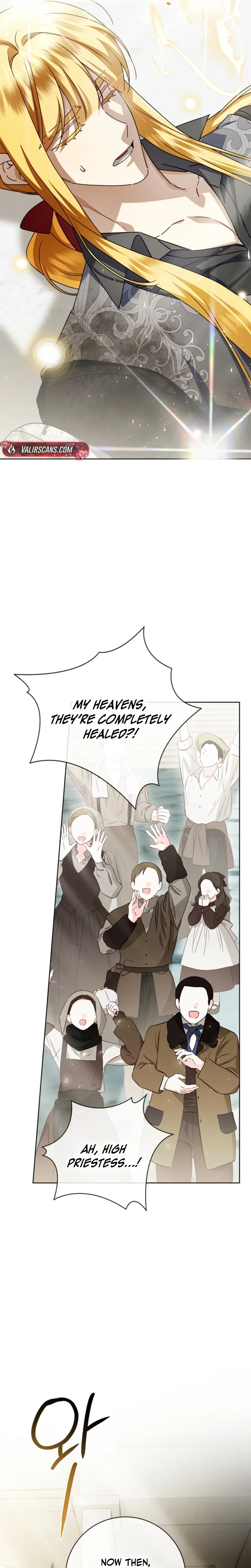 Sorry, I got distracted by your looks Chapter 76 page 39 - 