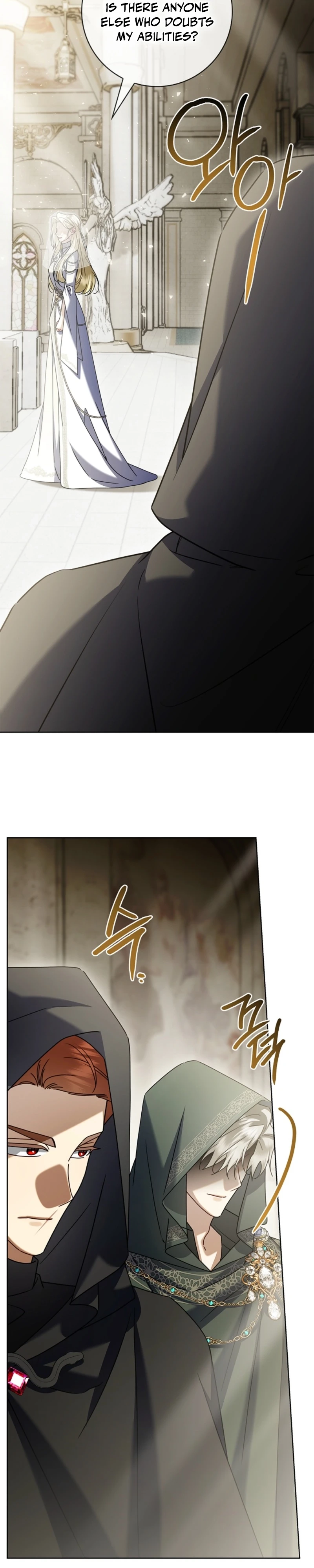 Sorry, I got distracted by your looks Chapter 76 page 40 - 