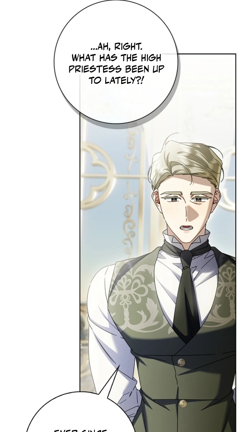 Sorry, I got distracted by your looks Chapter 77 page 105 - 