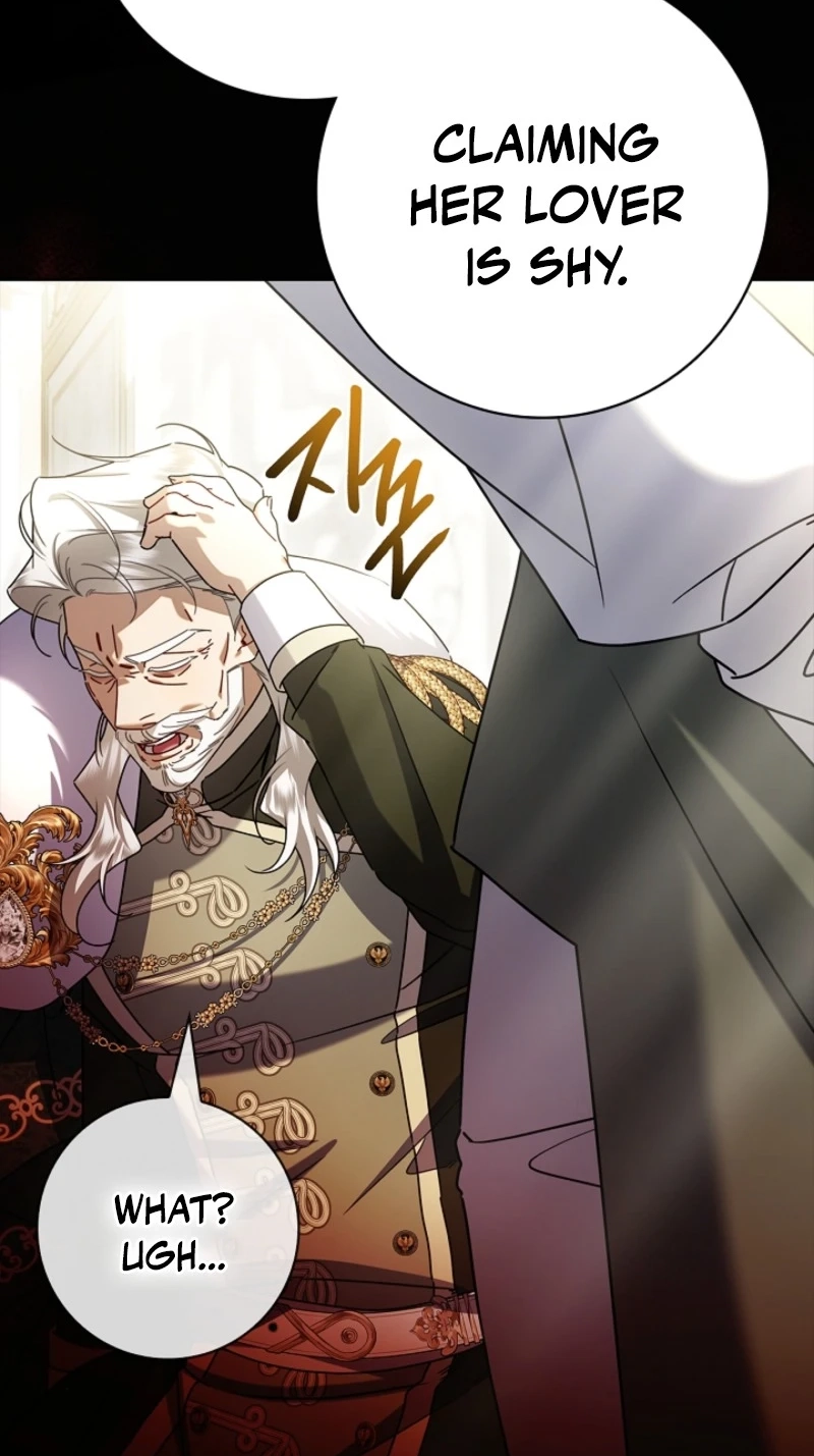 Sorry, I got distracted by your looks Chapter 77 page 109 - 