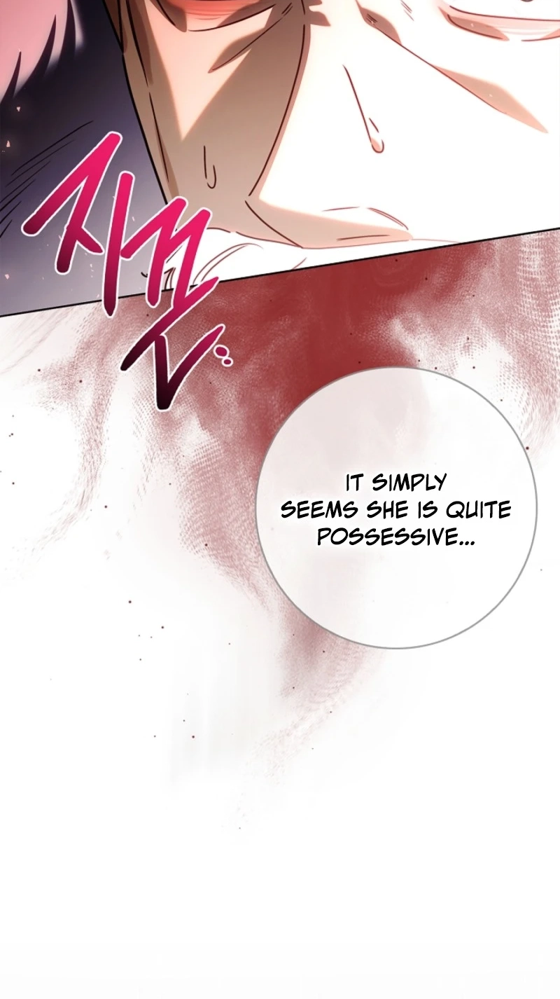 Sorry, I got distracted by your looks Chapter 77 page 111 - 