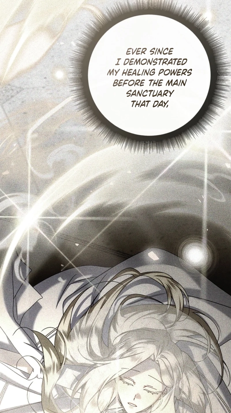 Sorry, I got distracted by your looks Chapter 77 page 14 - 