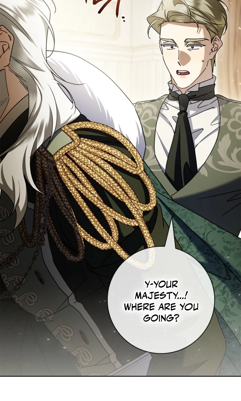 Sorry, I got distracted by your looks Chapter 77 page 133 - 