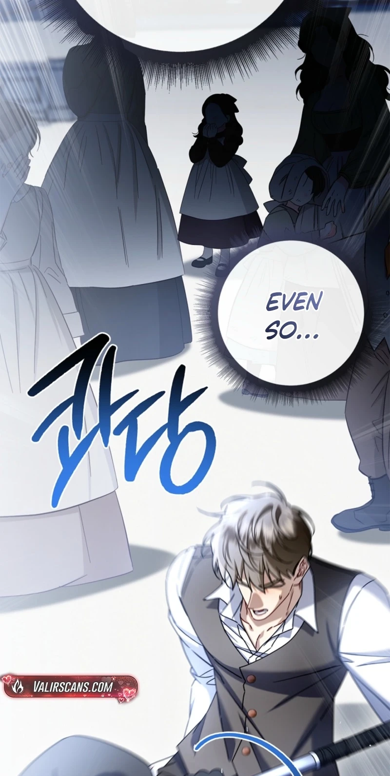 Sorry, I got distracted by your looks Chapter 77 page 18 - 